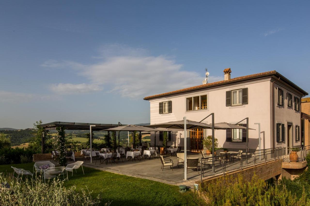 Roccafiore Wine Resort & Spa Todi Exterior foto