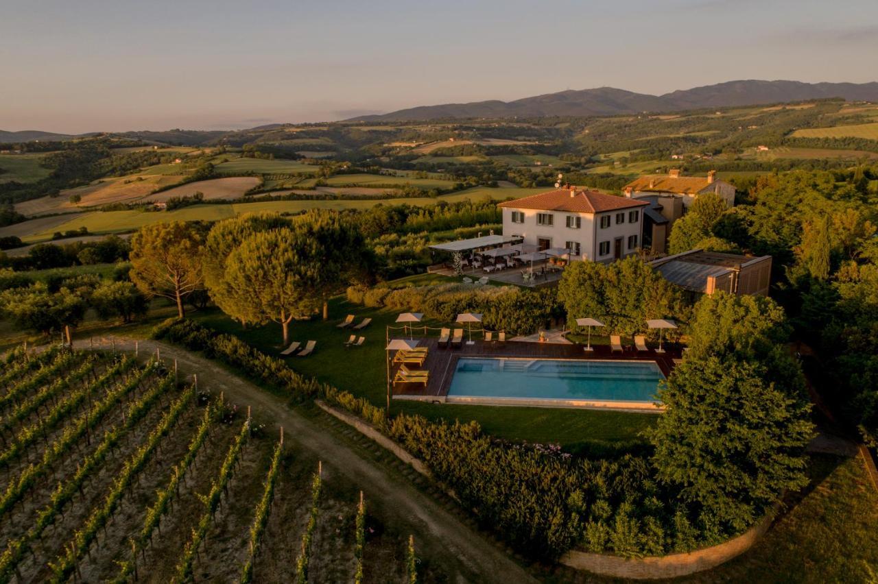 Roccafiore Wine Resort & Spa Todi Exterior foto