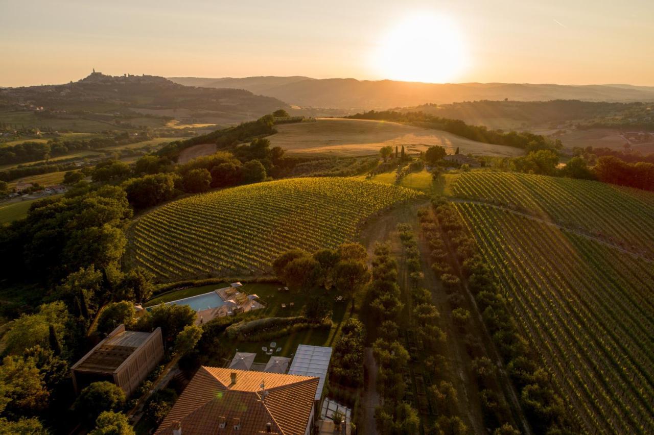 Roccafiore Wine Resort & Spa Todi Exterior foto