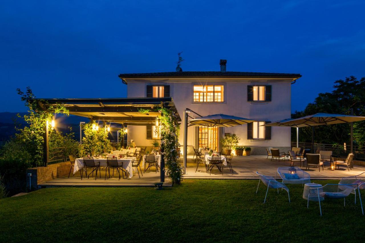 Roccafiore Wine Resort & Spa Todi Exterior foto