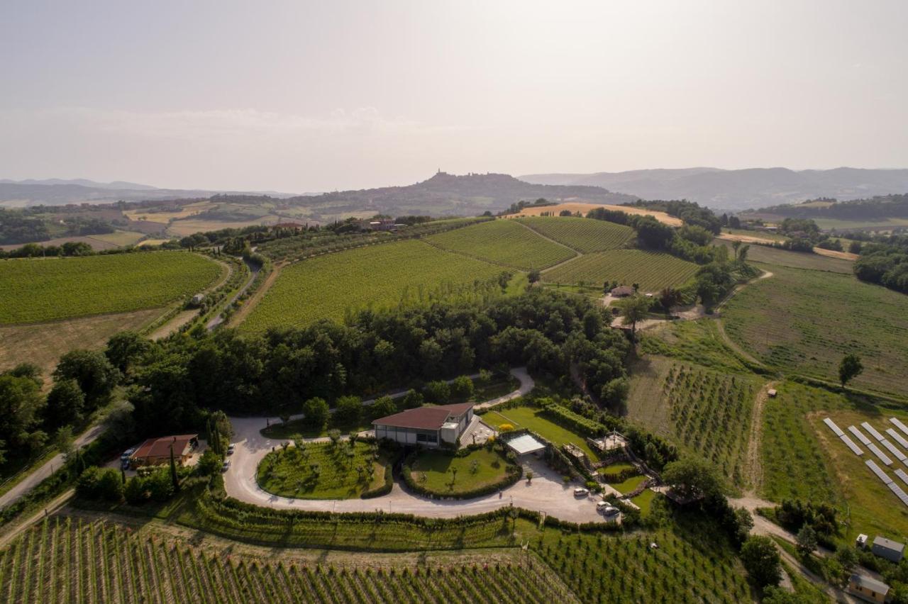 Roccafiore Wine Resort & Spa Todi Exterior foto
