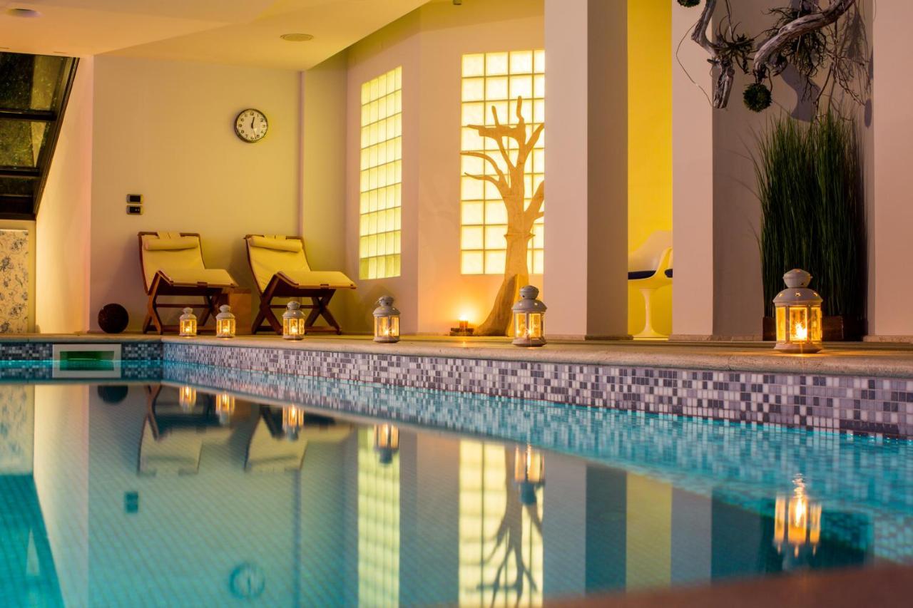 Roccafiore Wine Resort & Spa Todi Exterior foto