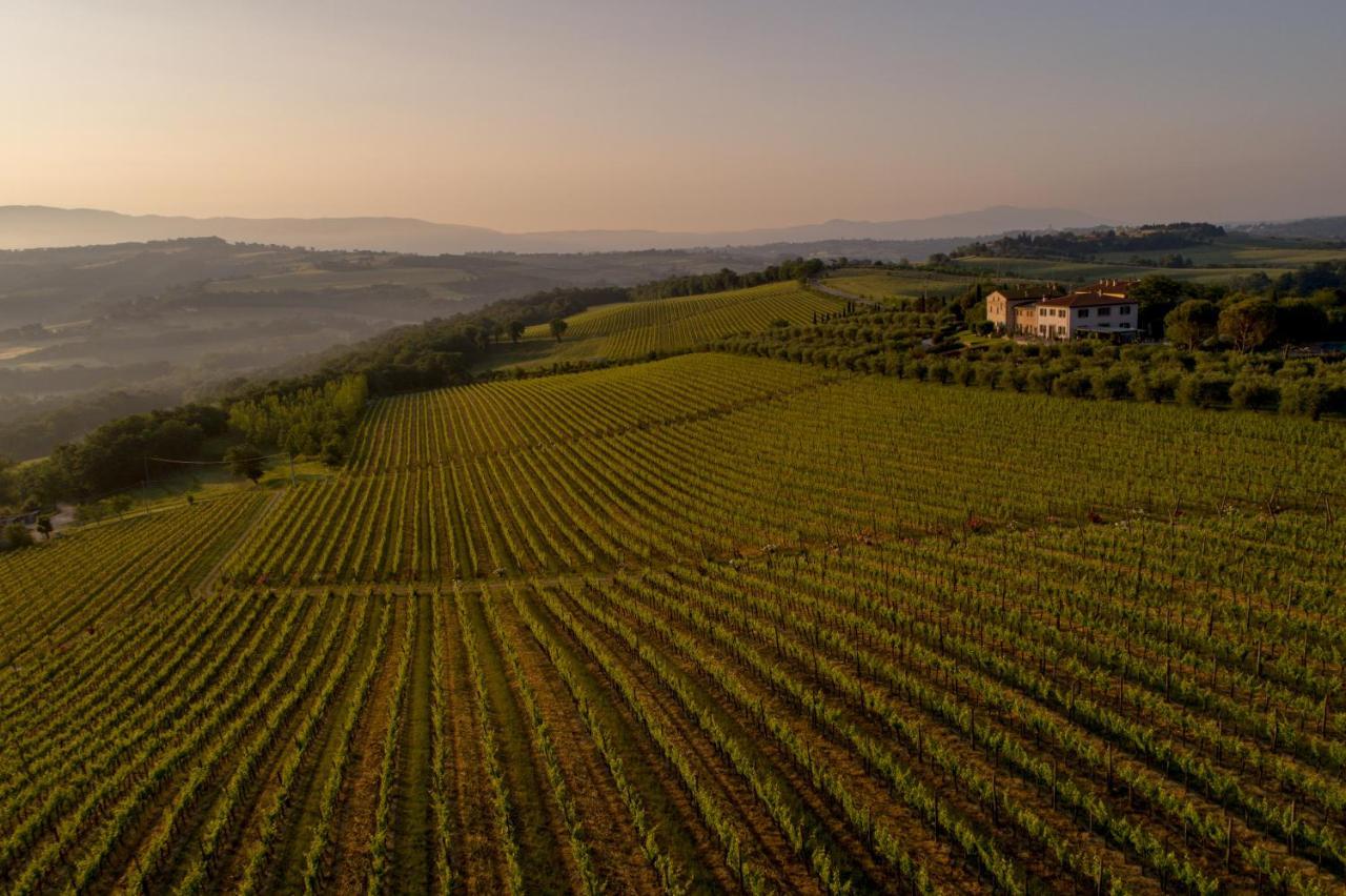 Roccafiore Wine Resort & Spa Todi Exterior foto