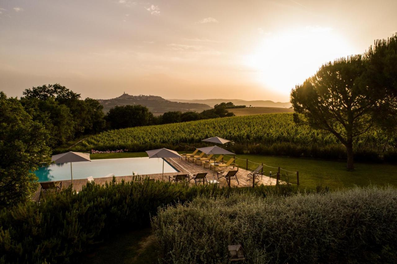 Roccafiore Wine Resort & Spa Todi Exterior foto