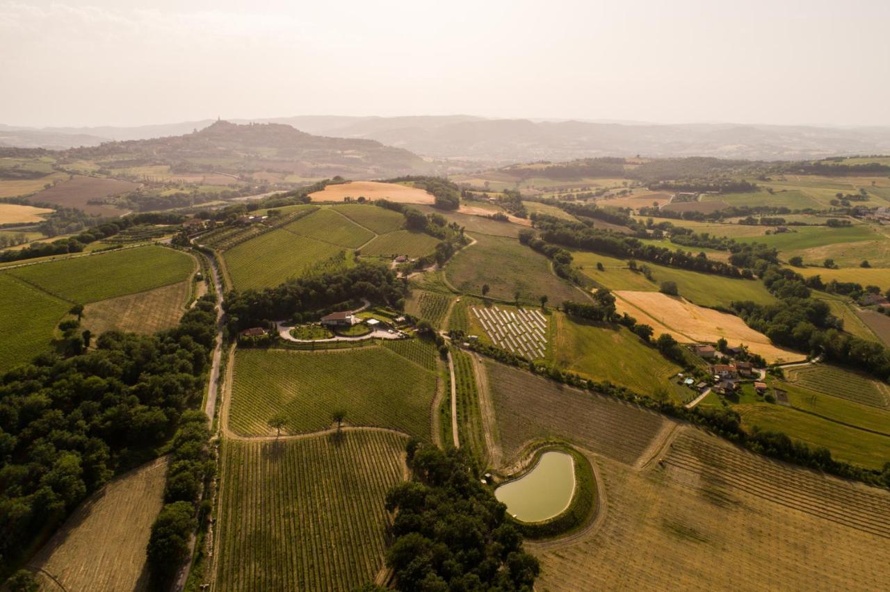 Roccafiore Wine Resort & Spa Todi Exterior foto