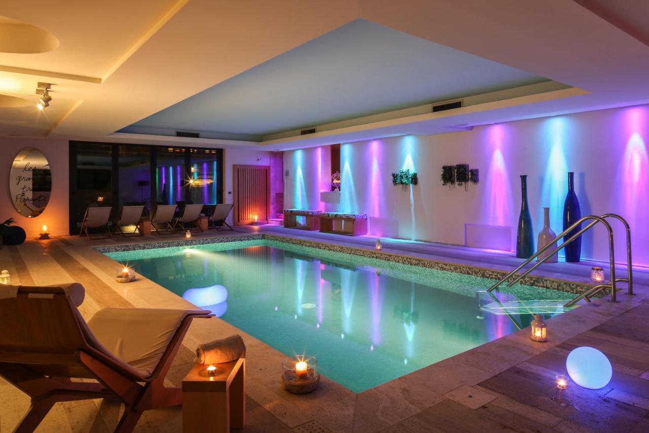 Roccafiore Wine Resort & Spa Todi Exterior foto