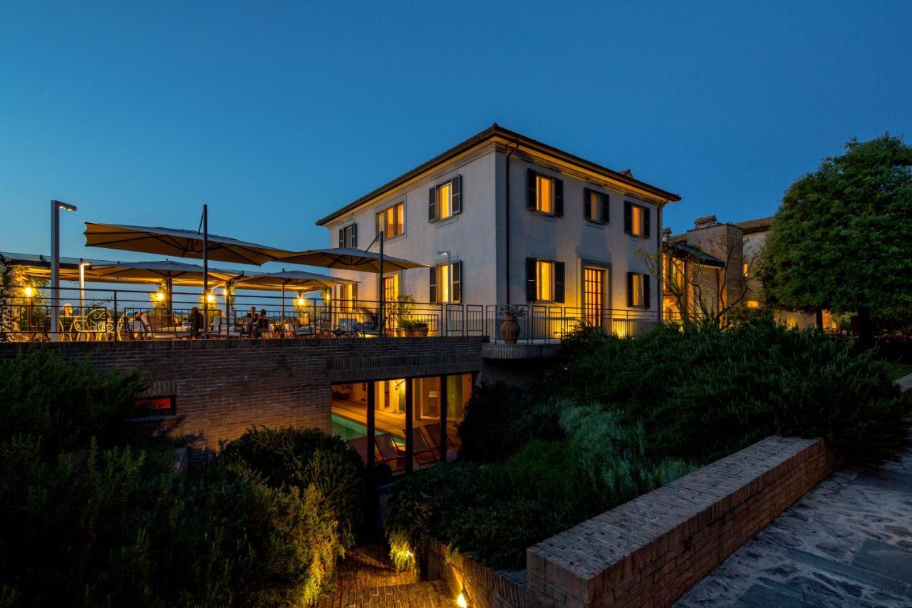 Roccafiore Wine Resort & Spa Todi Exterior foto