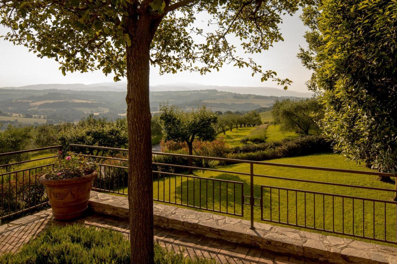 Roccafiore Wine Resort & Spa Todi Exterior foto