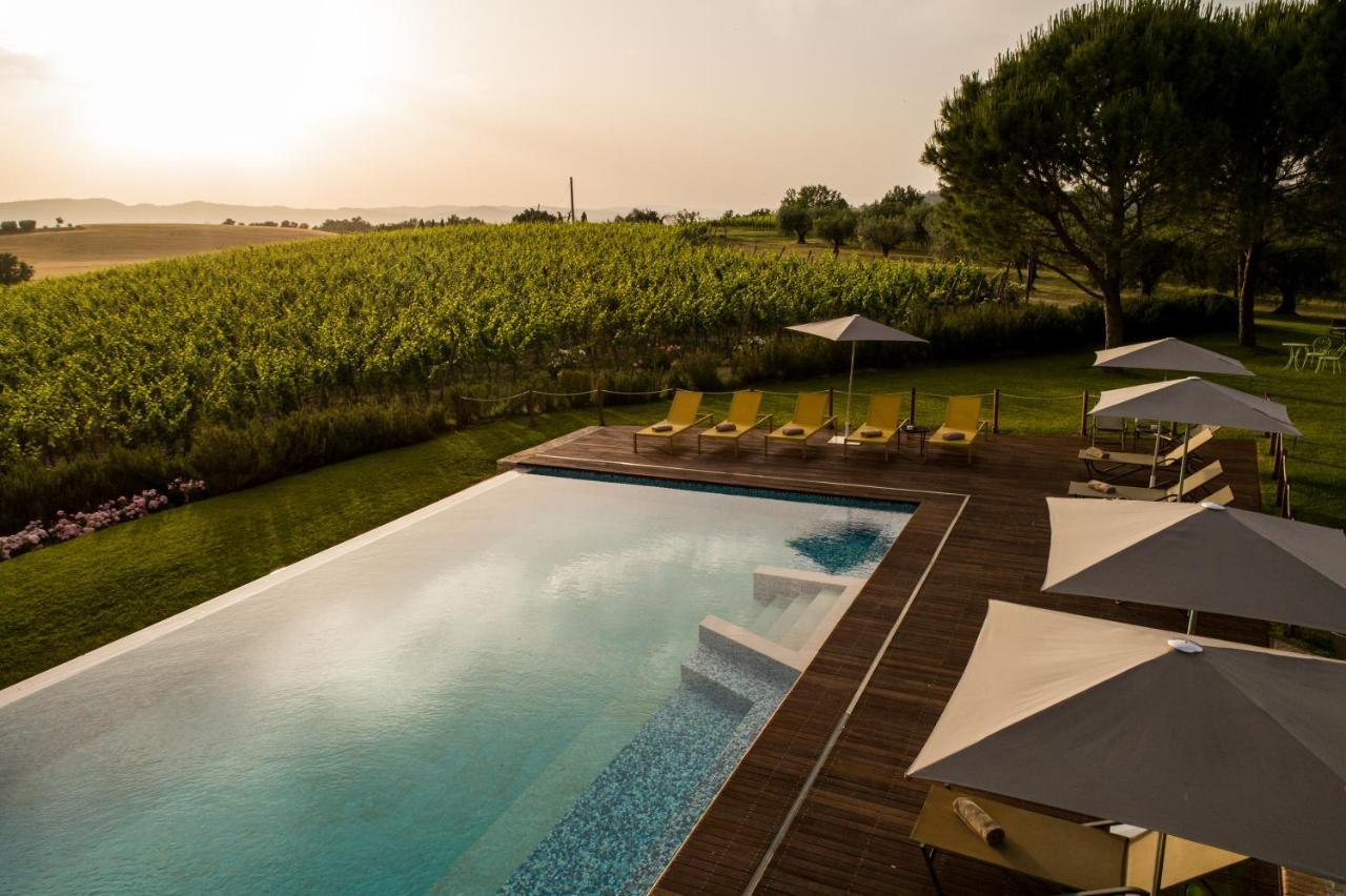 Roccafiore Wine Resort & Spa Todi Exterior foto
