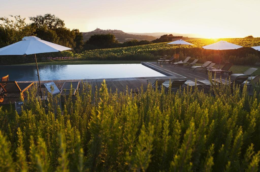 Roccafiore Wine Resort & Spa Todi Exterior foto