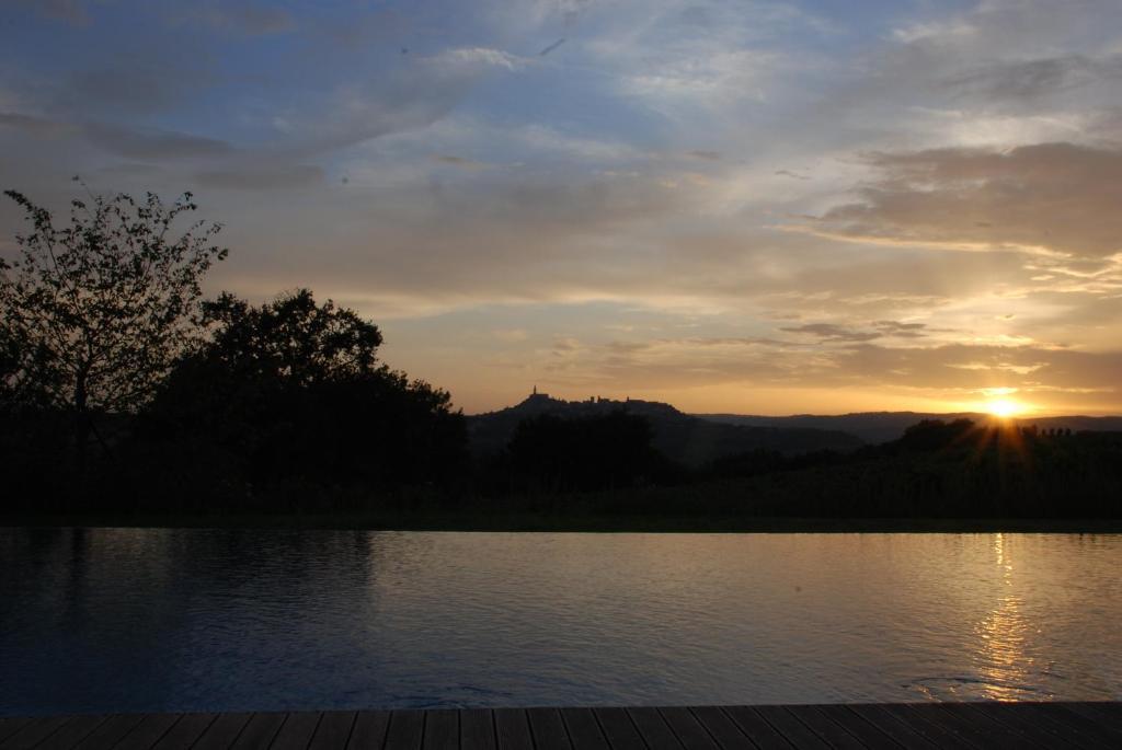 Roccafiore Wine Resort & Spa Todi Exterior foto
