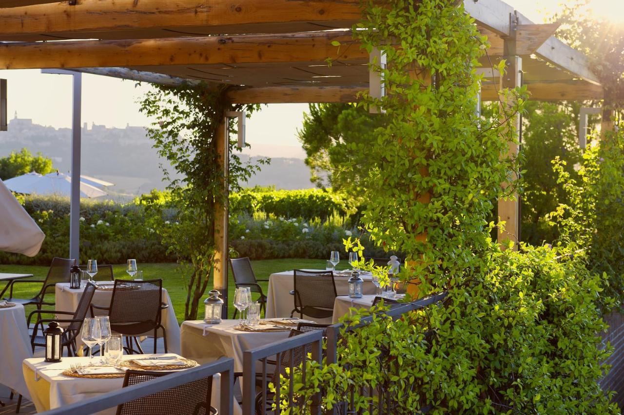 Roccafiore Wine Resort & Spa Todi Exterior foto