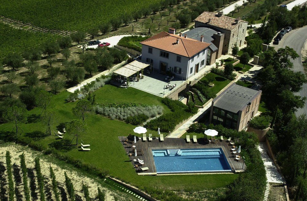 Roccafiore Wine Resort & Spa Todi Exterior foto